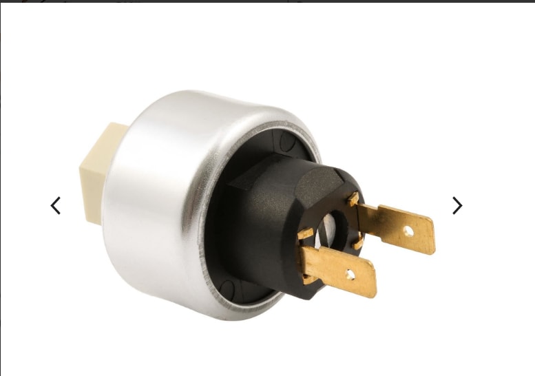 Cadillac ATS AC Switch