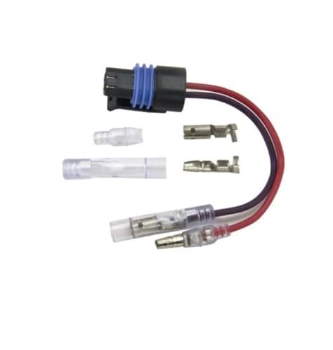 Mack RW 1993 Alternator Connector - Harness