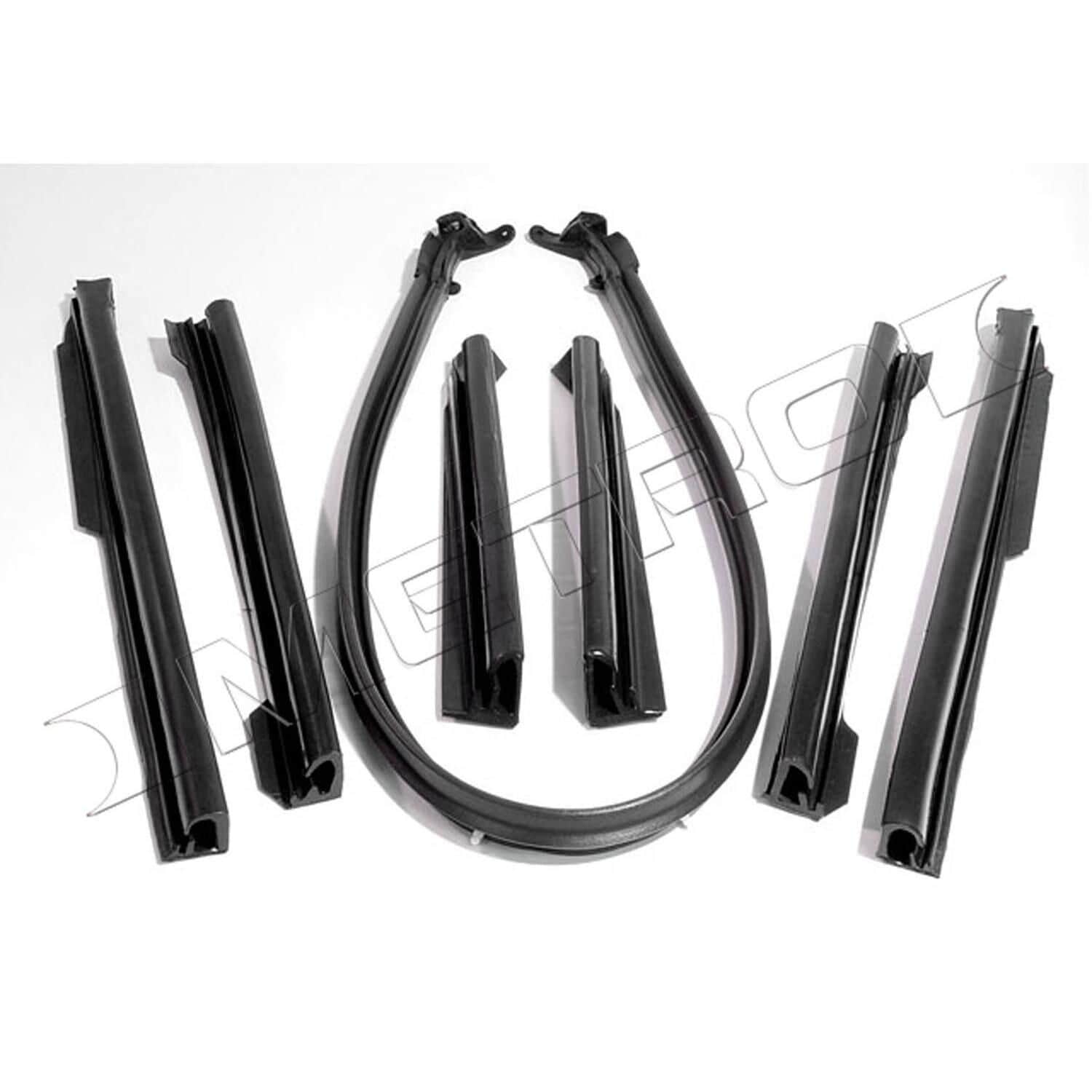 Convertible & Hard Top Seal