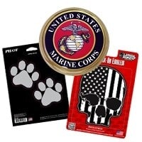 Honda Accord 2008 Decals & Emblems