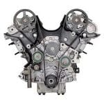 Chevrolet Equinox 2007 Engine