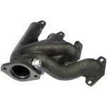 Audi A5 Quattro 2009 Exhaust Manifold