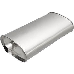 Audi A5 Quattro 2009 Muffler