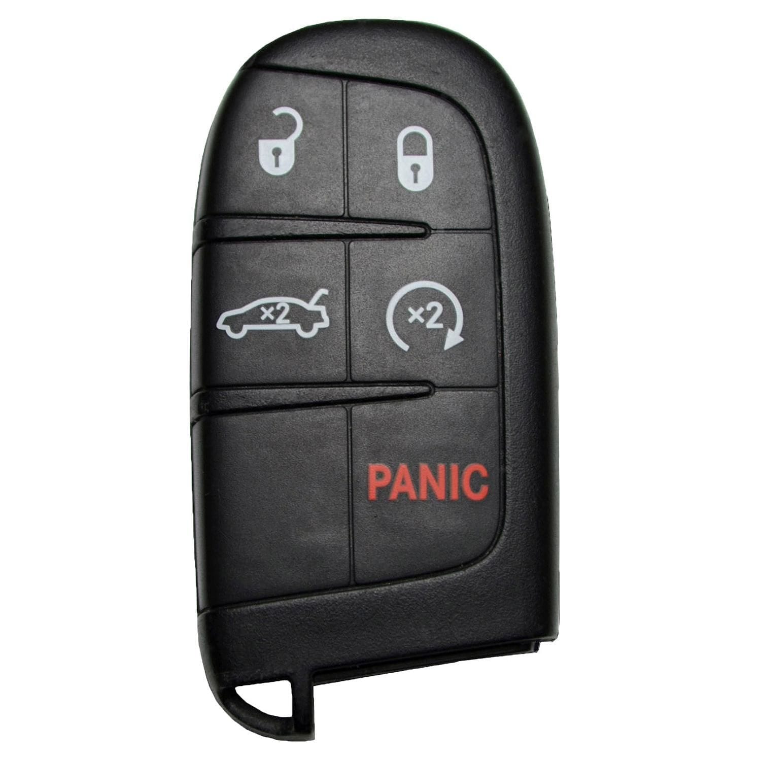 Dodge Dart 1967 Keyless Transmitter, Cover & Keys