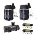 Dodge 600 Air Suspension System