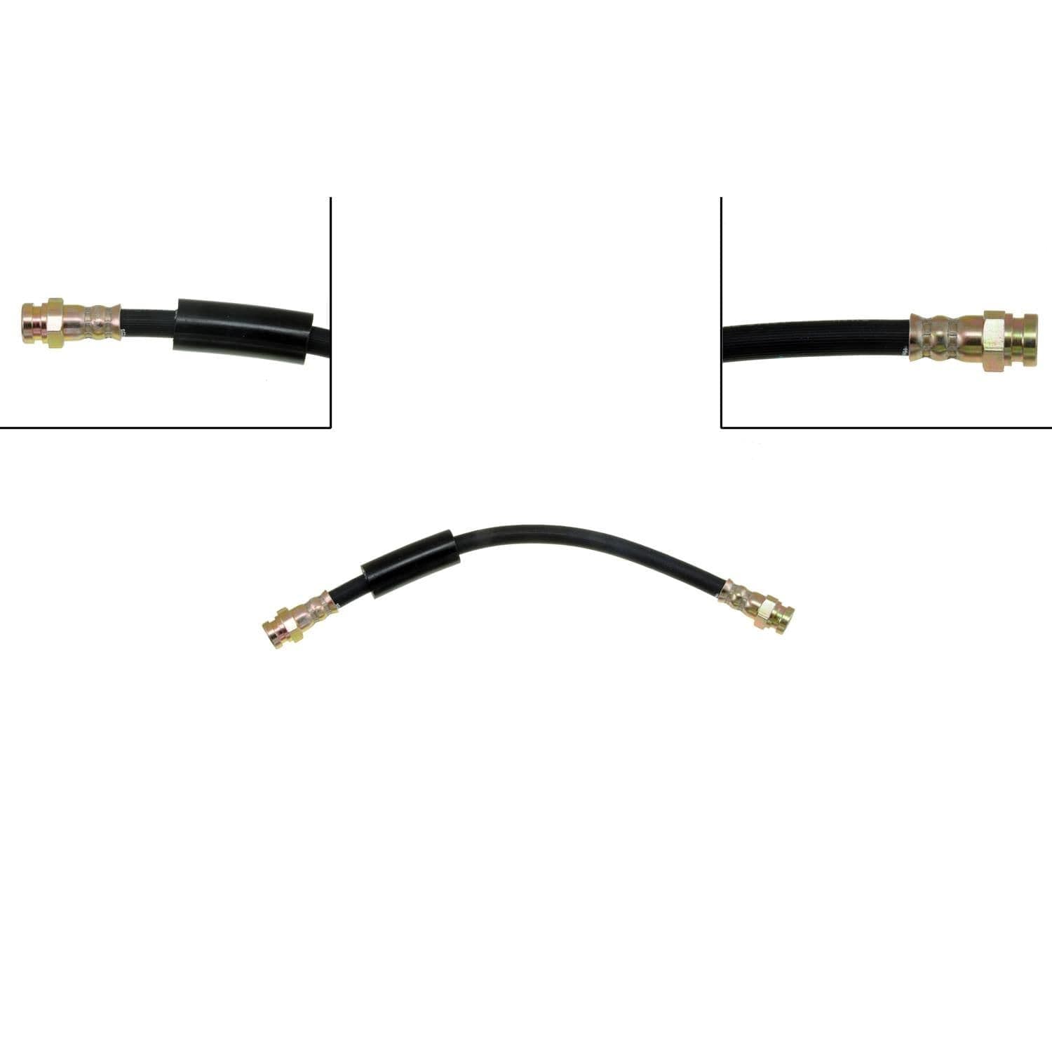 Toyota Tercel 1995 Clutch Hydraulic Hose Line