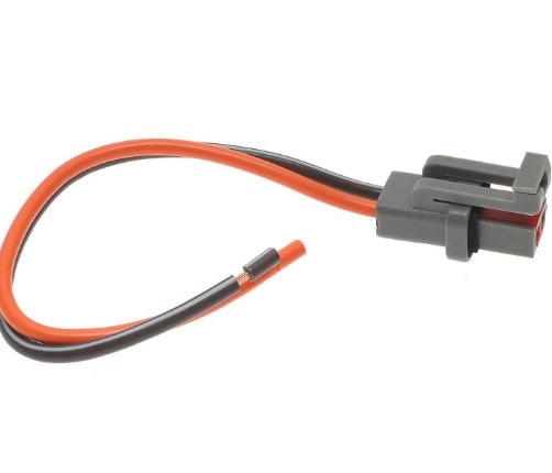 Mercury Sable 1995 EGR Valve Solenoid Connector