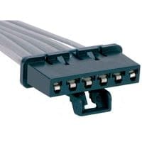 Dodge Ram 5500 2010 Fuel Tank Sending Unit & Sensor Connectors