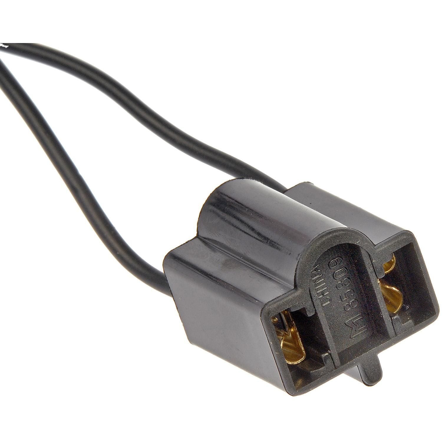Mini Headlight Connector - Socket