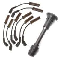 Jaguar D-Type Spark Plug Boots & Wires