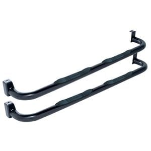 Isuzu Trooper 2000 Step Nerf Bar