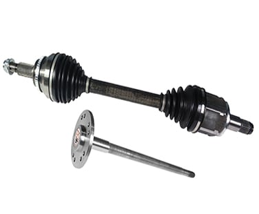 Chevrolet Express 2500 2015 CV Axle & Axle Shaft