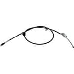 Chrysler Sebring 2005 Parking Brake Cables & Components
