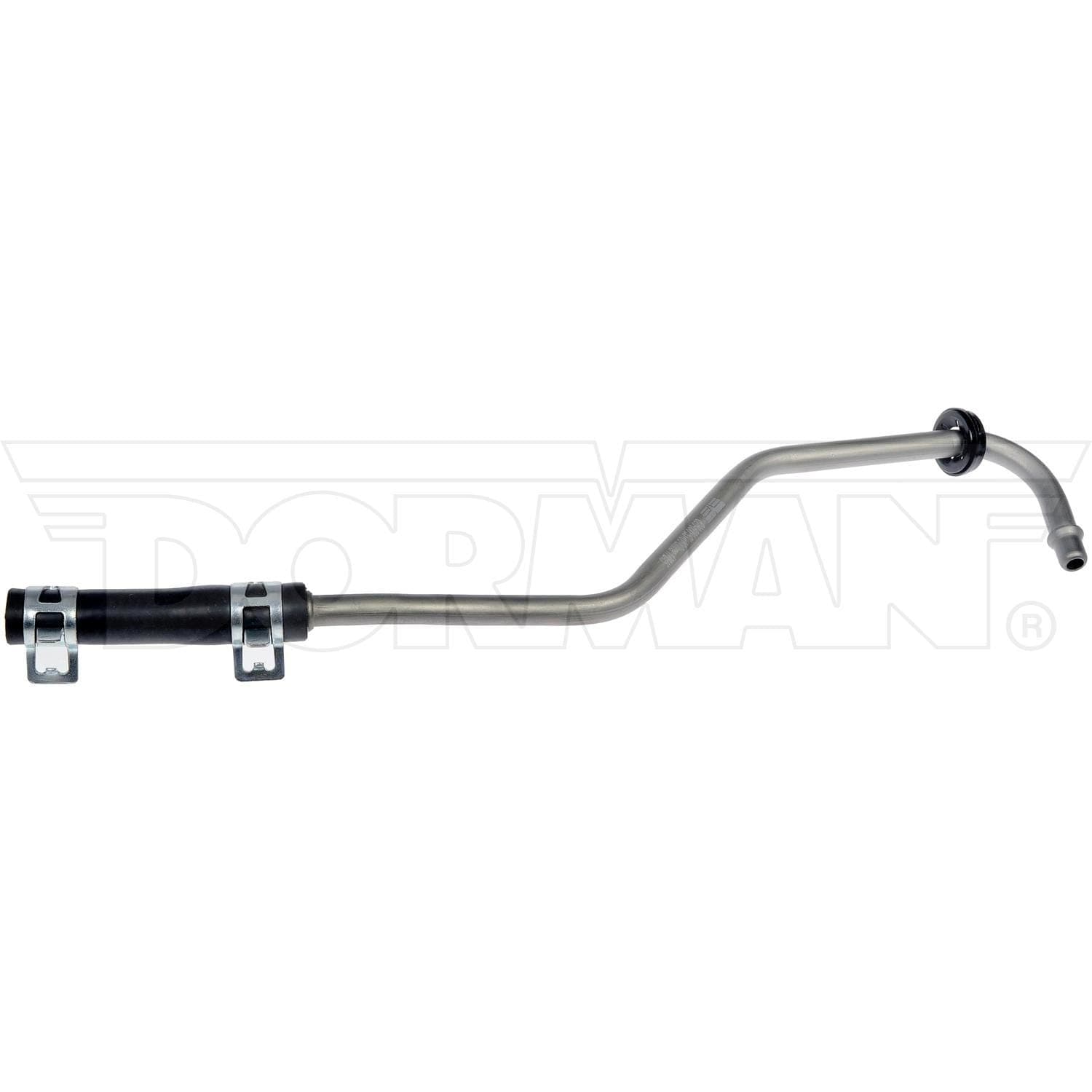 Turbocharger Coolant & Oil Line - Hose