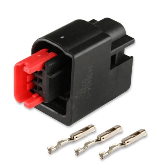 Nissan Frontier 2015 Camshaft Position Sensor & Synchronizer Connectors