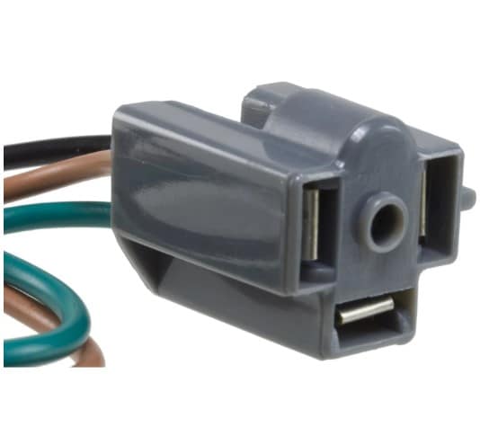 BMW 135i Fog Light Connector - Socket