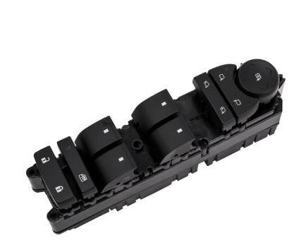 Lexus GS400 Door Lock, Mirror & Window Switches