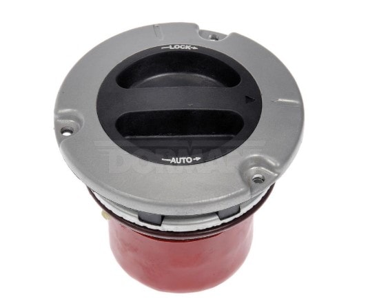 Oldsmobile Custom Cruiser 4WD Locking Hubs & Kits