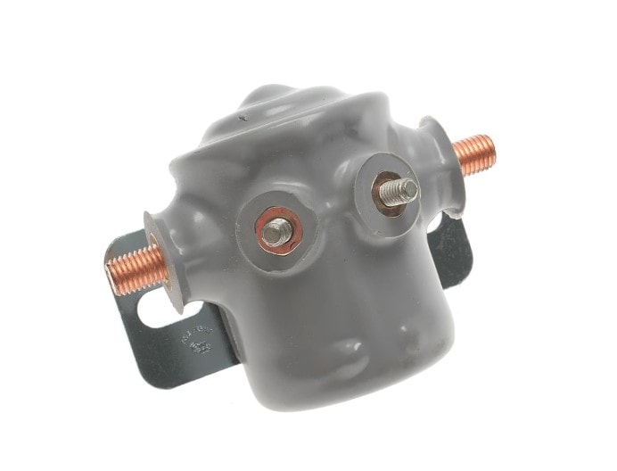 Mack RW 1993 Starter Relays & Solenoids