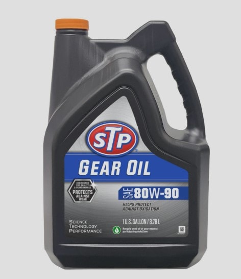 Lexus ES350 2023 Differential & Gear Oil