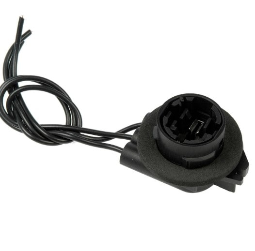 International S1824 1985 Brake & Tail Light Connector - Socket