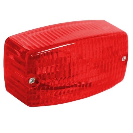 Saturn LS1 Brake & Tail Light Assembly - Lens