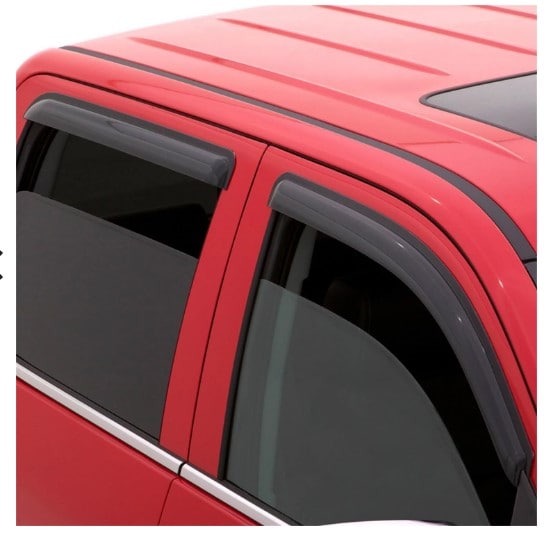 Honda Accord 2008 Vent Visors