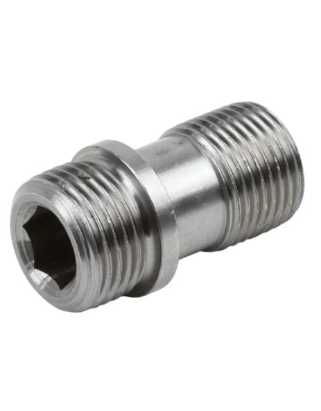 Mercedes-Benz G500 2002 Oil Filter Housing Hardware