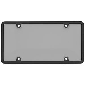 Honda Accord 2008 License Plate Frame