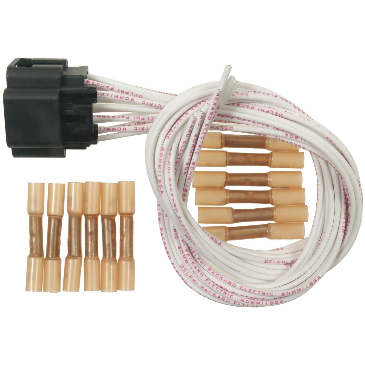 Chevrolet Silverado 3500 HD 2007 Door Harness Connector