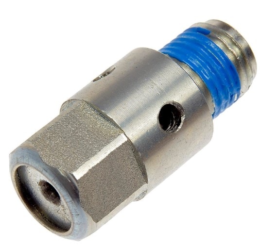 Mercedes-Benz G500 2002 Oil Filter Bypass Valve