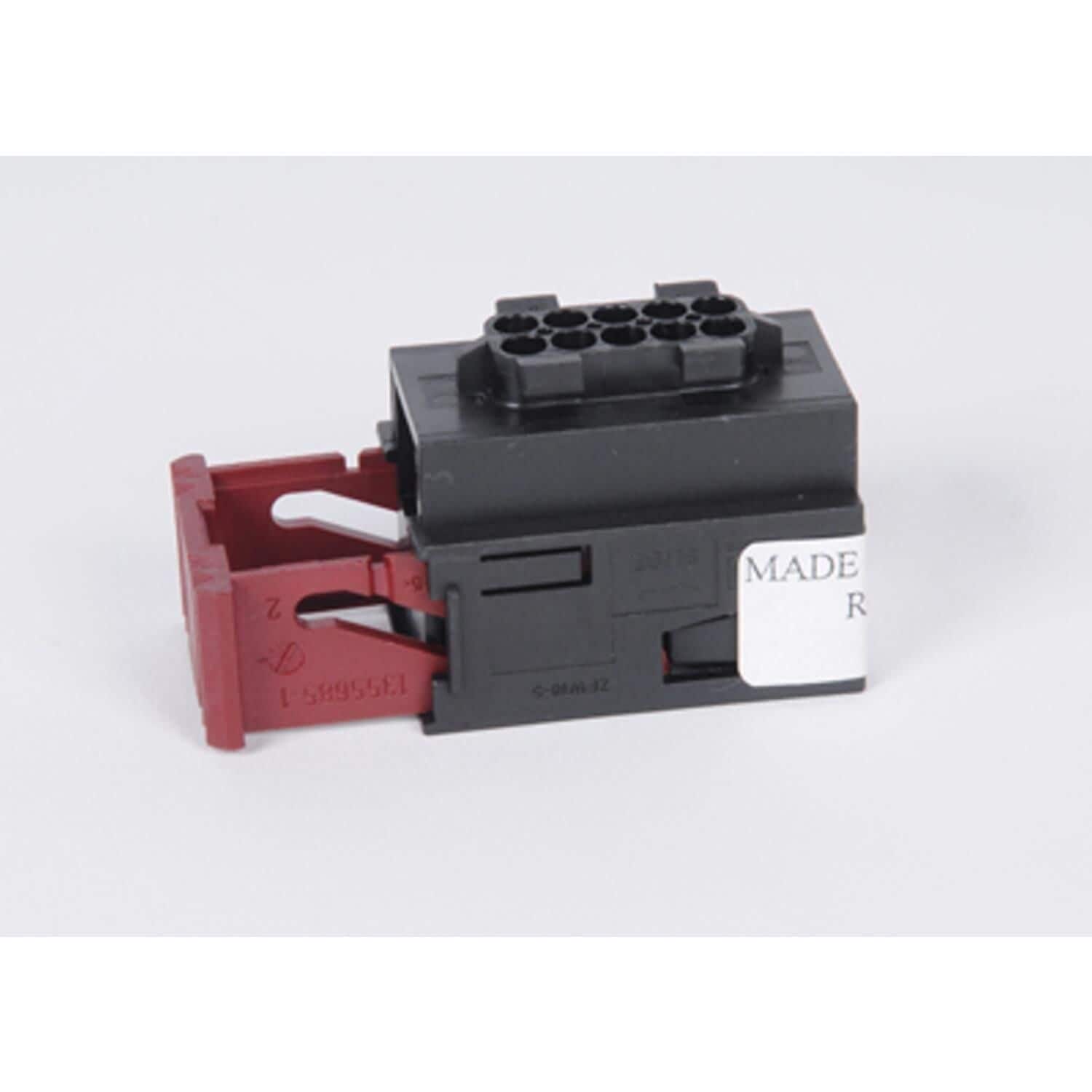 Jeep Wrangler 2007 Door Lock Solenoid Connector