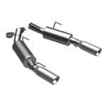 Audi A5 Quattro 2009 Exhaust System Kit