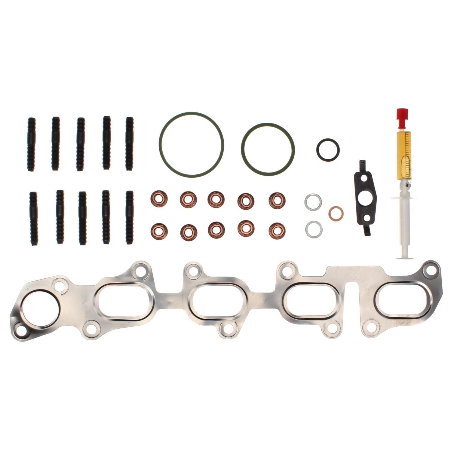 Ford F-350 Super Duty 2001 Turbocharger Mounting Kit