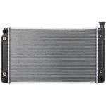 Nissan Frontier 2023 Radiator Fitting