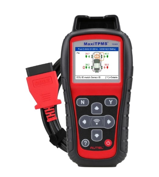 Acura TL 2000 Tire Pressure Monitoring Sensor (TPMS) Service Tool