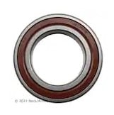 Pontiac CV Axle Carrier Bearing