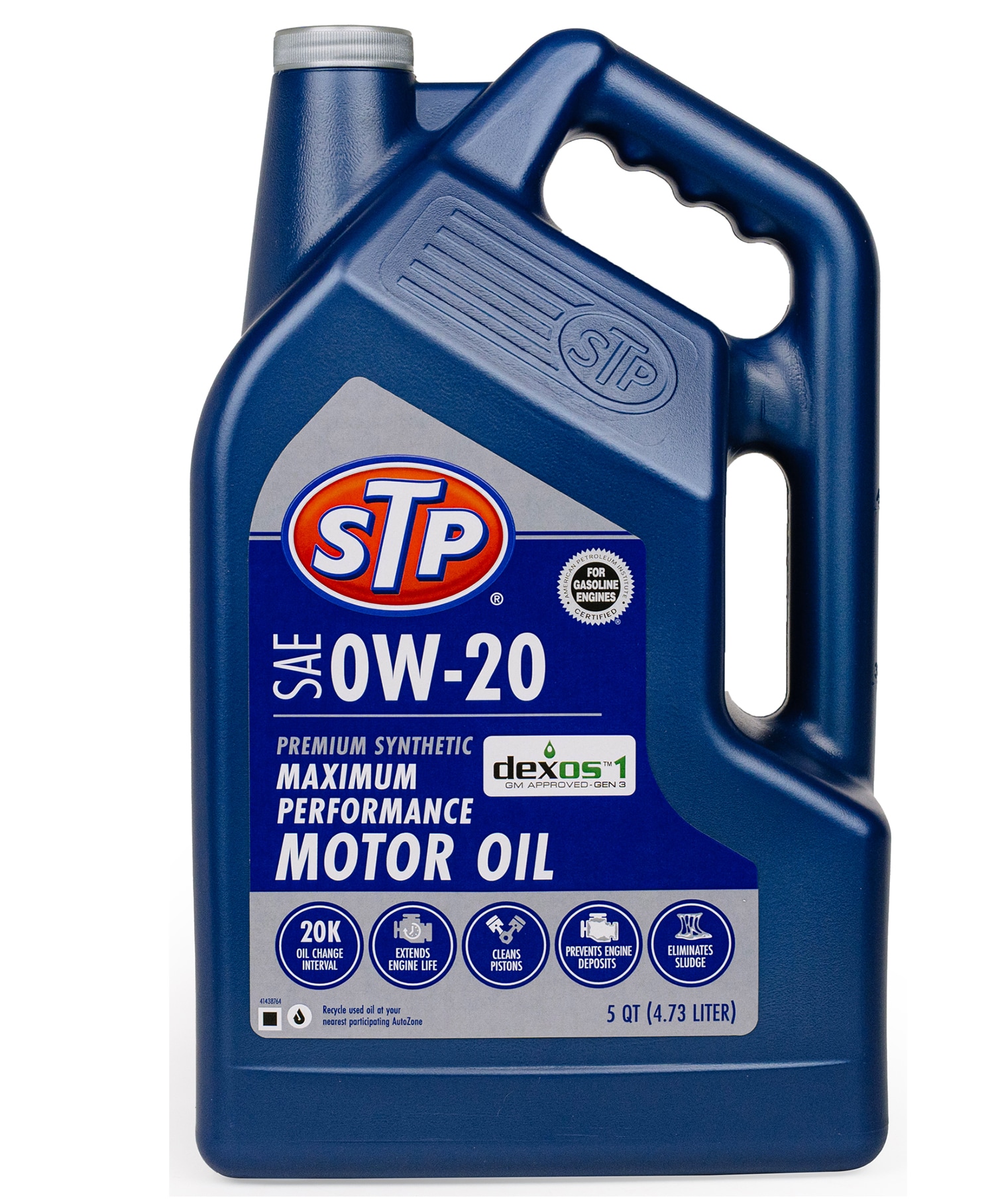 Chevrolet Silverado 1500 2017 Motor Oil