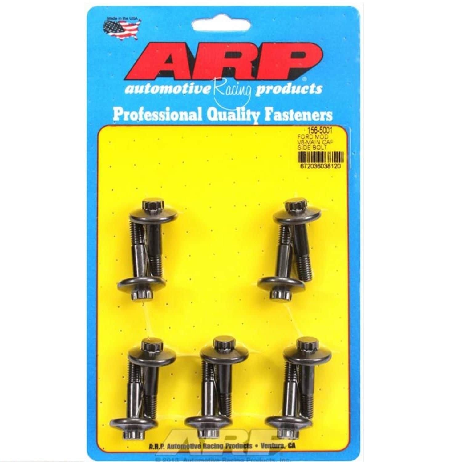 Mazda 3 2021 Crankshaft Main Bearing Cap Bolt