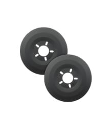 Dodge W100 1976 Wheel Dust Shield