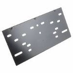 Honda Accord 2008 License Plate Bracket