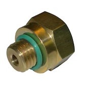 Subaru Solterra 2023 AC Refrigerant Hose Adapter