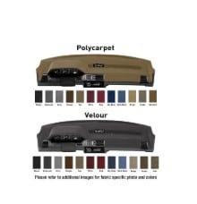 Volvo XC70 2009 Dashboard Cover