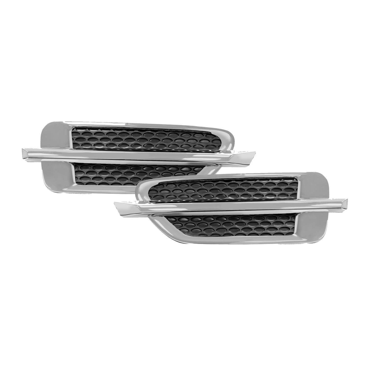 Mercedes-Benz S600 2004 Fender Vent