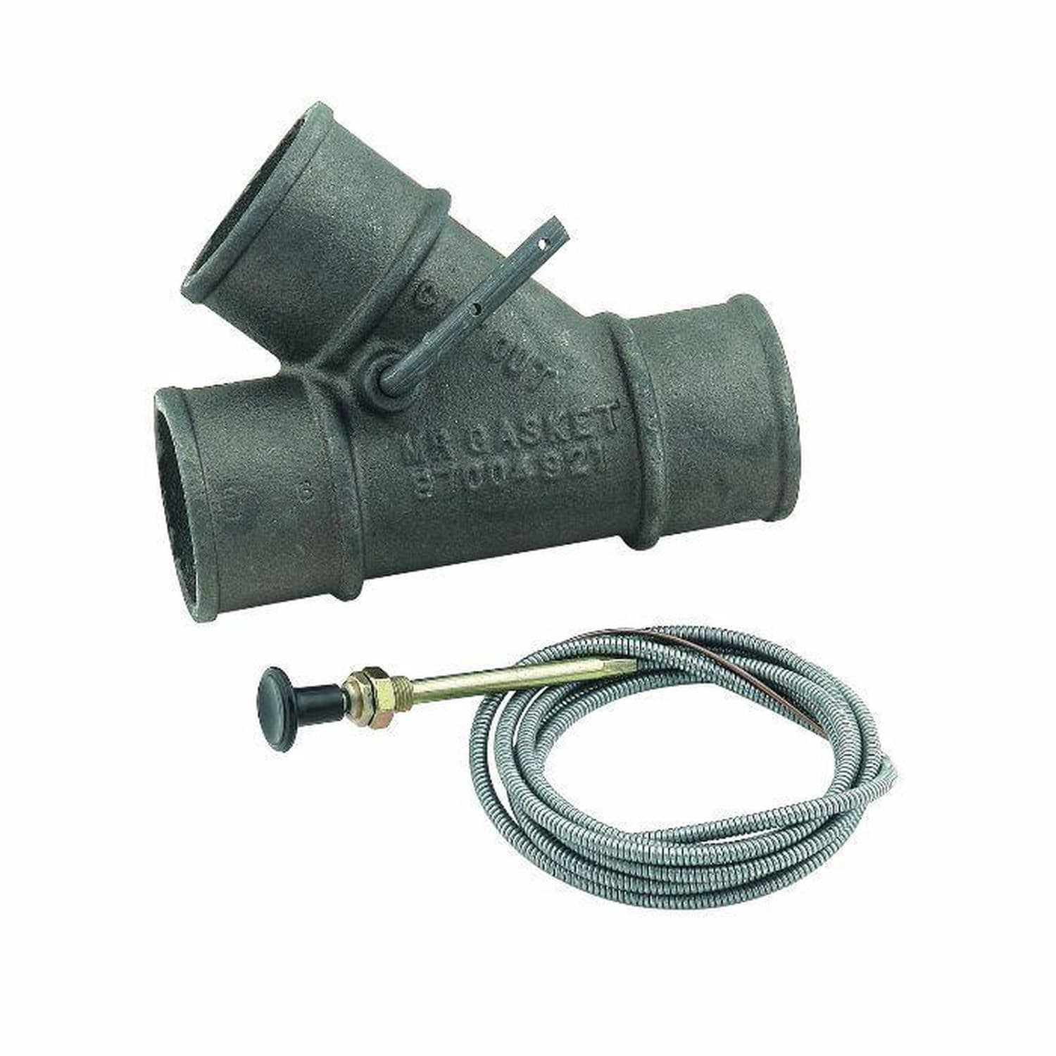 Triumph TR8 Exhaust Cut-Out