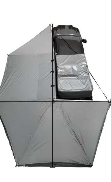 Chevrolet Traverse Portable Awning