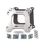 Fiat 850 1973 Carburetor Adapter Plate