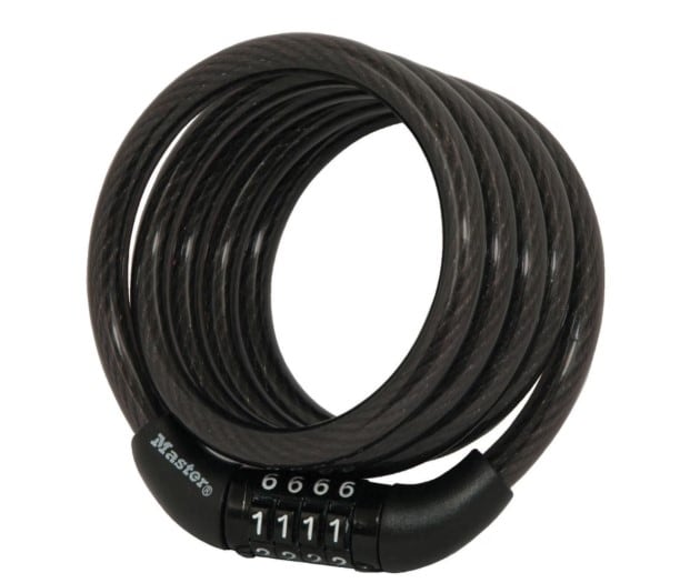 Dodge W100 Pickup Cable Lock