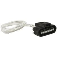 Nissan Frontier 2008 Mass Air Flow Sensor Connector