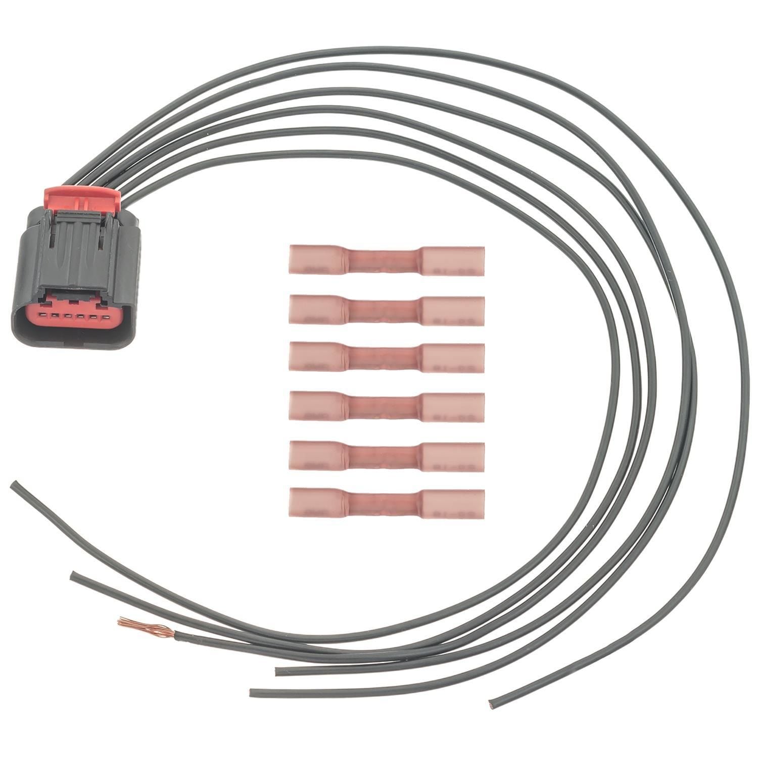 GMC Yukon XL 1500 Throttle Control Motor Connector